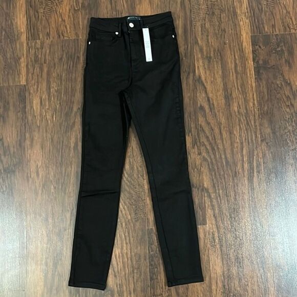 ASOS Black Jeans Size: 25 - Picture 1 of 5